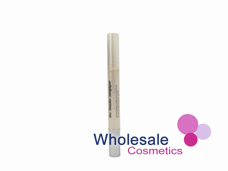 1 x L'Oreal True Match Touche Magique Concealer - 3.4.5 D/W WARM BEIGE
